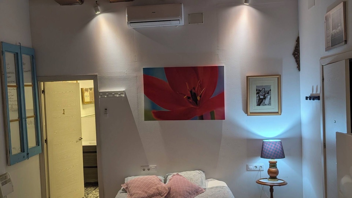 Sant Adria de Besos Apartment | 3-123 studio
