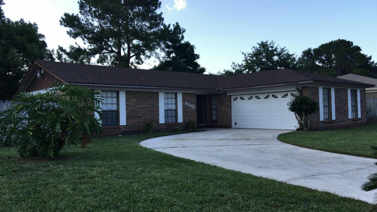 Westside House | 3/2 Beautiful Single Family"BrightHouse" III- 4U