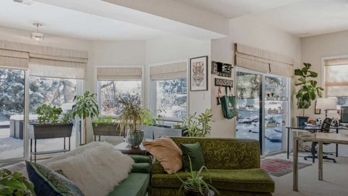 Boulder House | $3,250/Furnished 2br In-Law Private Guest Suite plus Utilities. Min 6mo stay