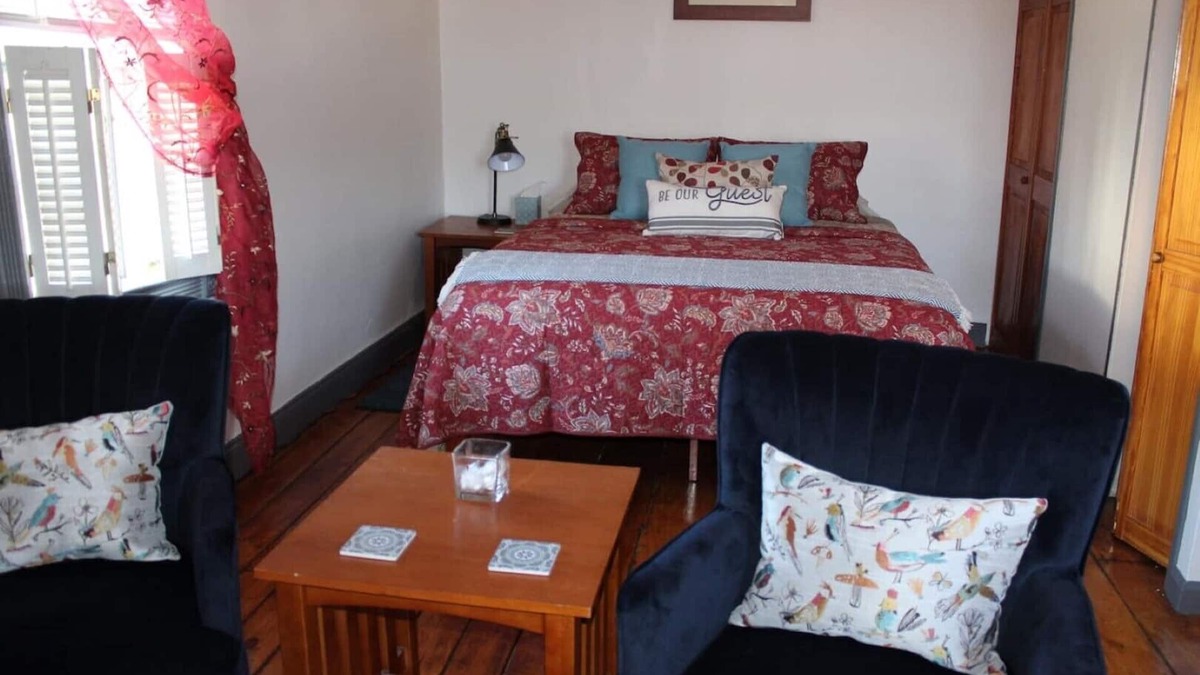 Newburgh Apartment | #3, 3rd Flr Studio Apartment in Historic Building