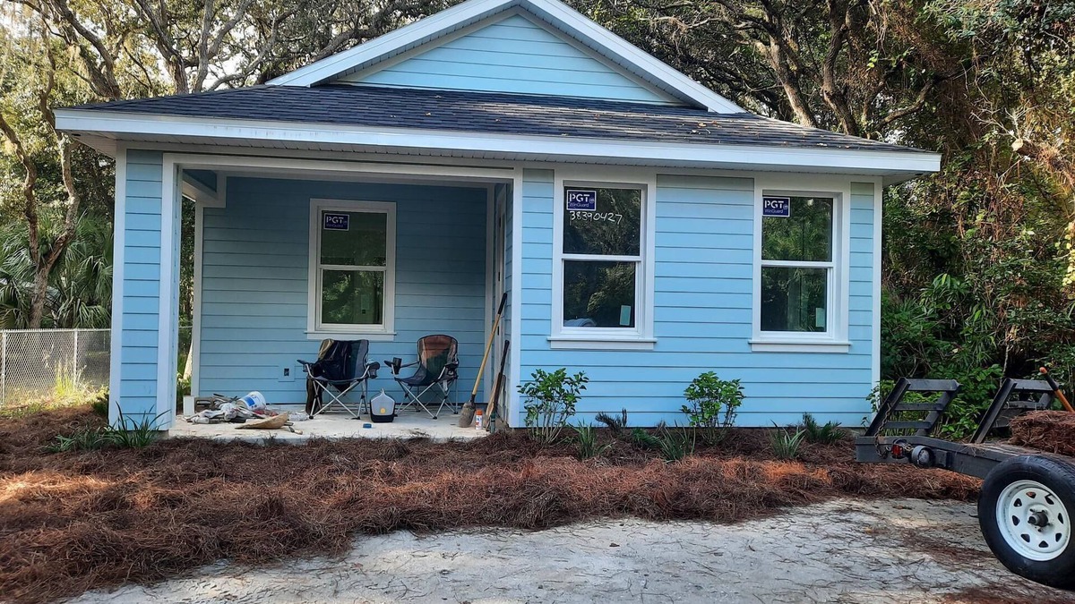 Palm Coast Cottage | 3/4 of mile to beach, 2-bedroom cottage, in the Hammock, Palm Coast
