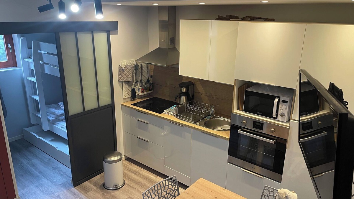 Les Bruyeres Apartment | 3/4-person apartment, Les Bruyères area, ski-in/ski-out, 3 gold flakes