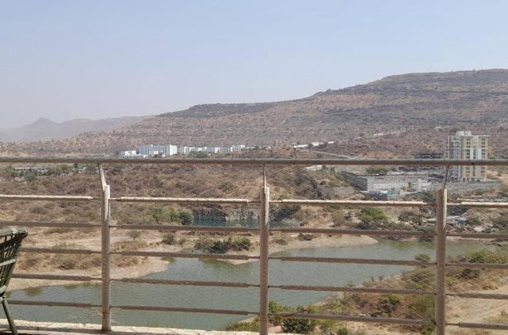Pune Apartment | 3.5 bhk Lake & Mountain view Apartment Pune
