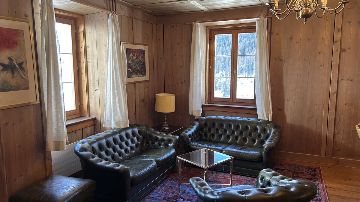 Lavin Apartment | 3.5 Zimmerwohnung Piz Mezdi Lavin