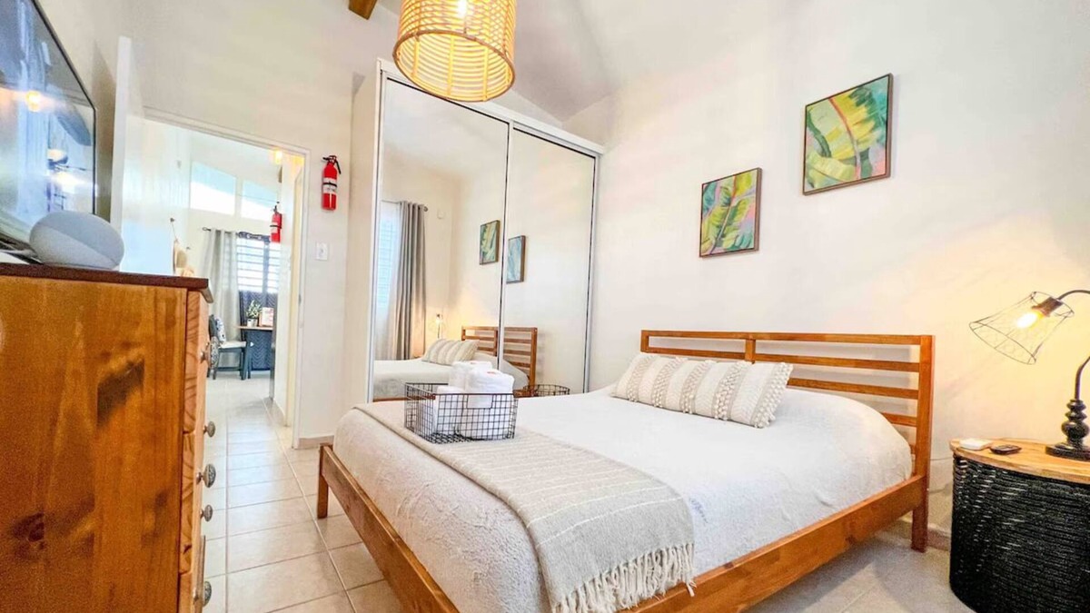 Miradero Apartment | 3.7 Three Hats Living at Bohemian Casona Cabo Rojo