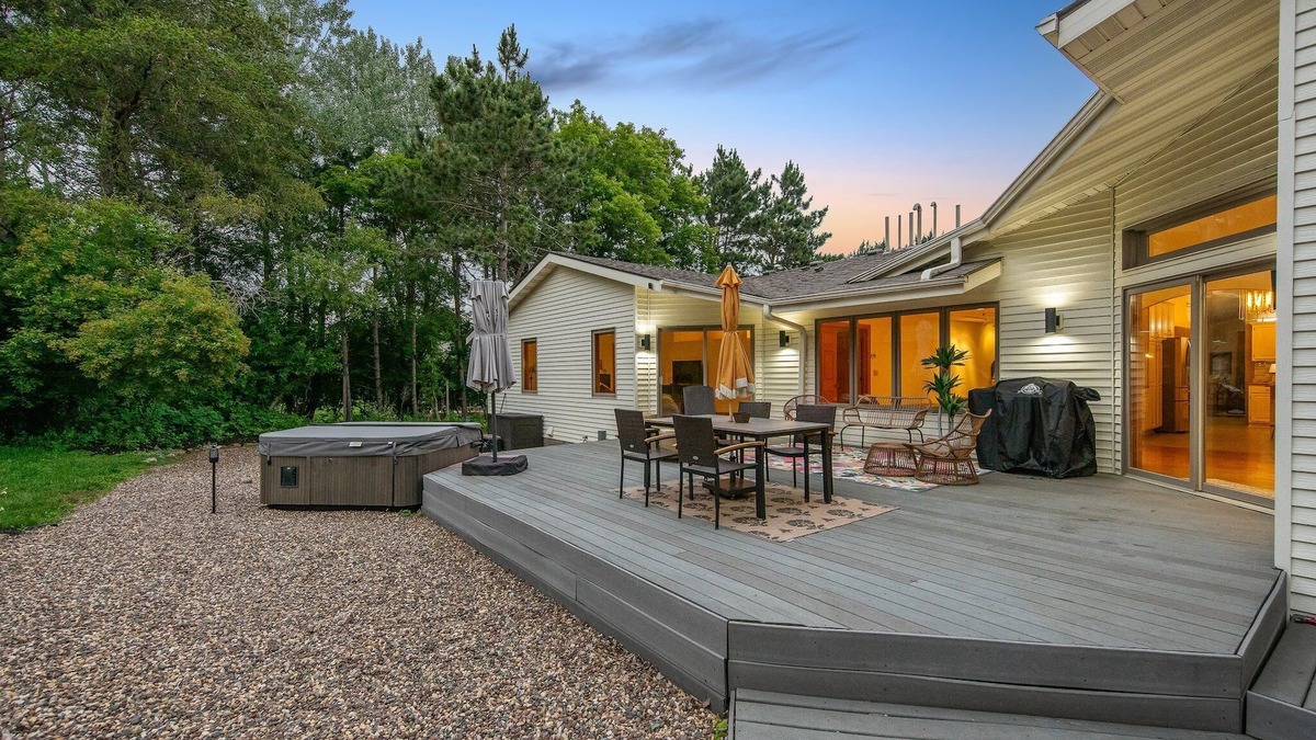 Stillwater House | 3 Acre Stillwater Oasis, Min from Downtown, Hot Tub