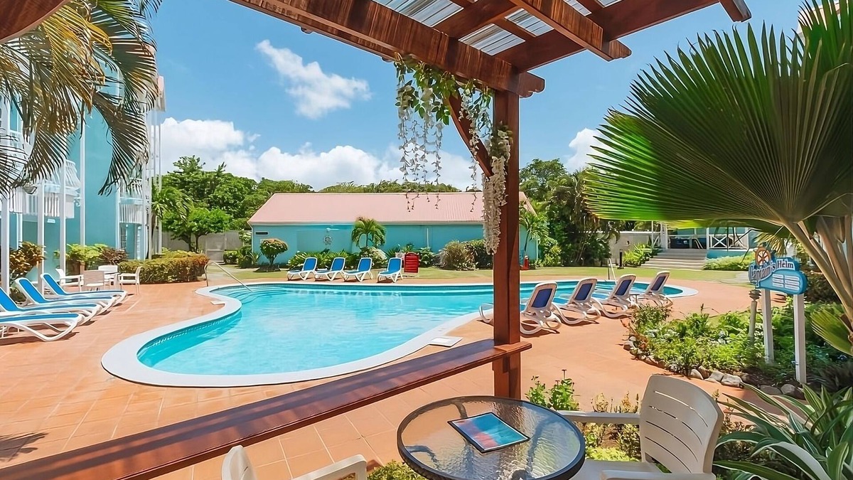 Rodney Bay Hotel | 3 Affordable Accommodations w/Ocean View, Balcony & FREE Parking! Outdoor Pool