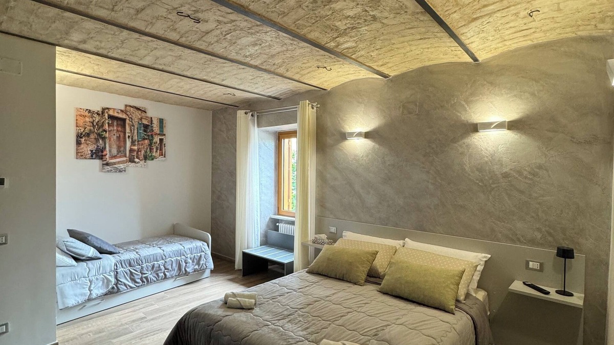 Celano Apartment | 3 Apartements Nahe der Skigebiete, Naturpark in Abruzzen.im Herzen von Italien