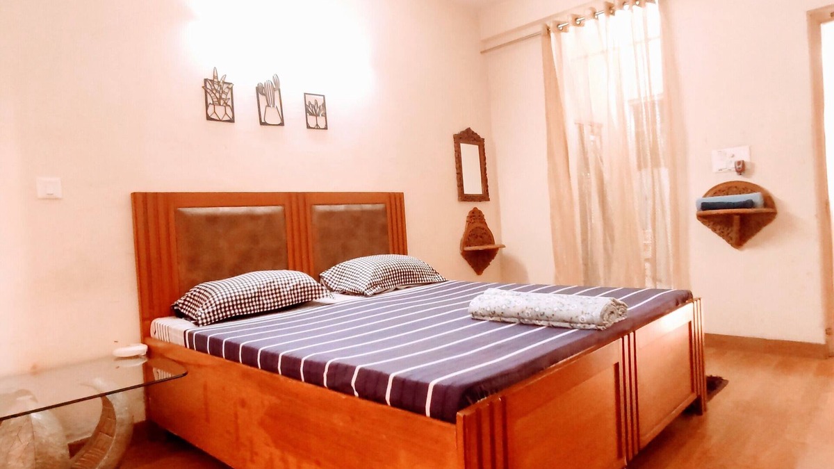 Landran Apartment | 3 BDR Condo With Ample Parking