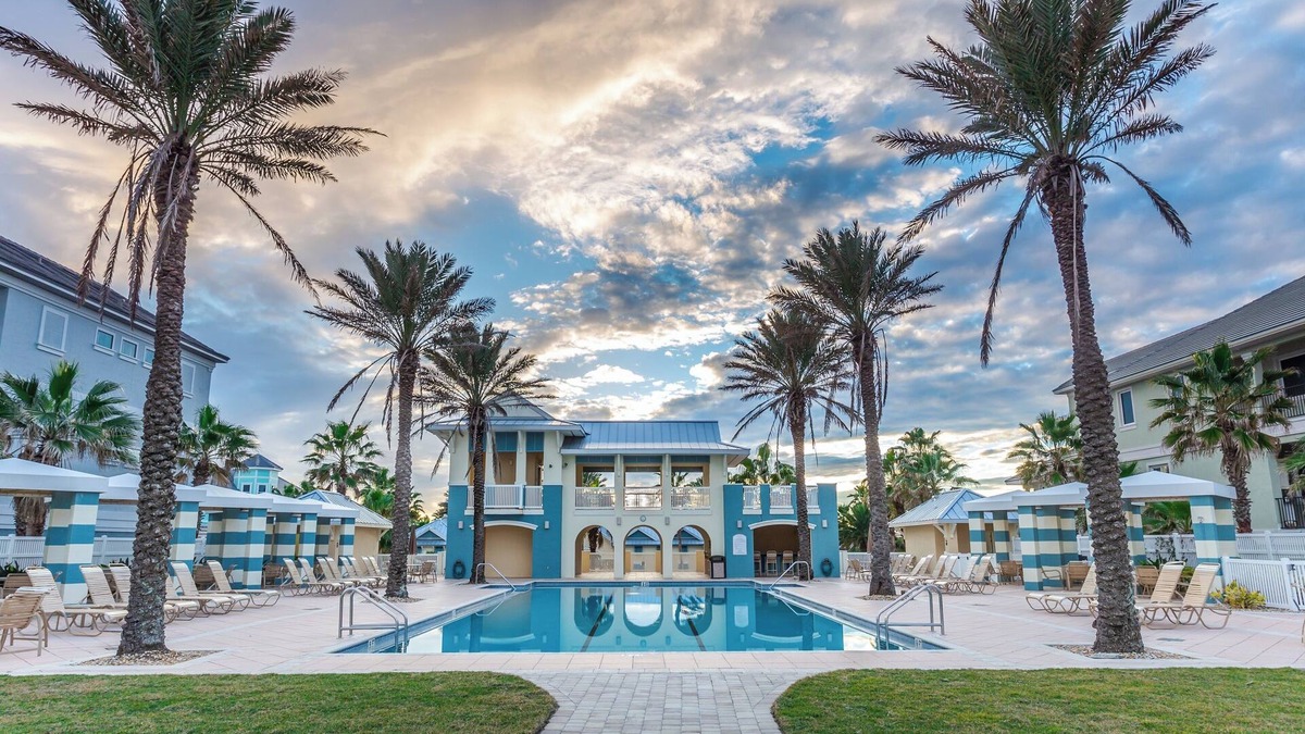 Palm Coast Resort | 3 BD 3 Bath 23 Cinnamon Beach Way Home, Private Balcony