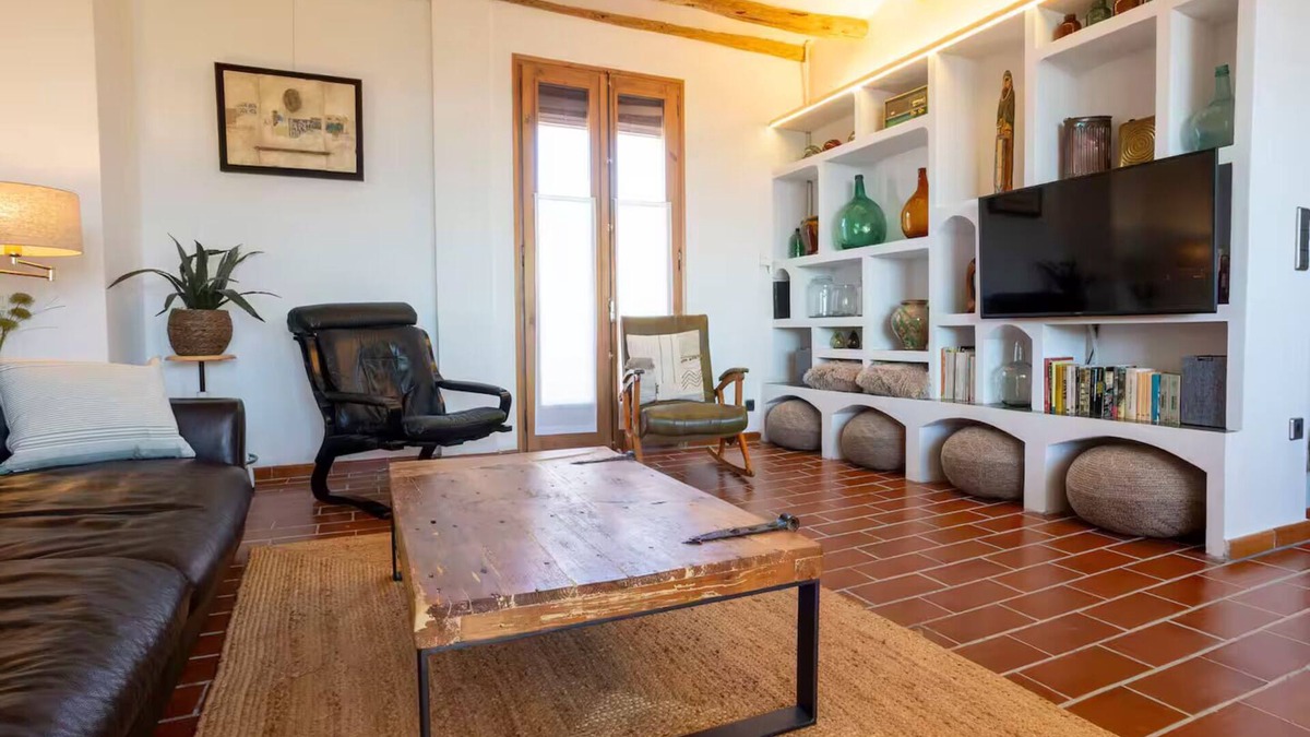 Barbera de la Conca House | 3-BD Gem in Hilltop Wine Village w/Amazing Views