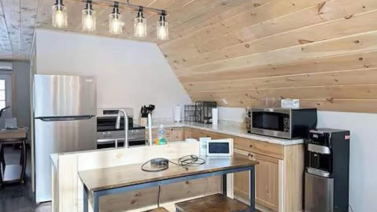 Cold Brook House | 3 BD Waterfront On West Canada Creek W/Garage