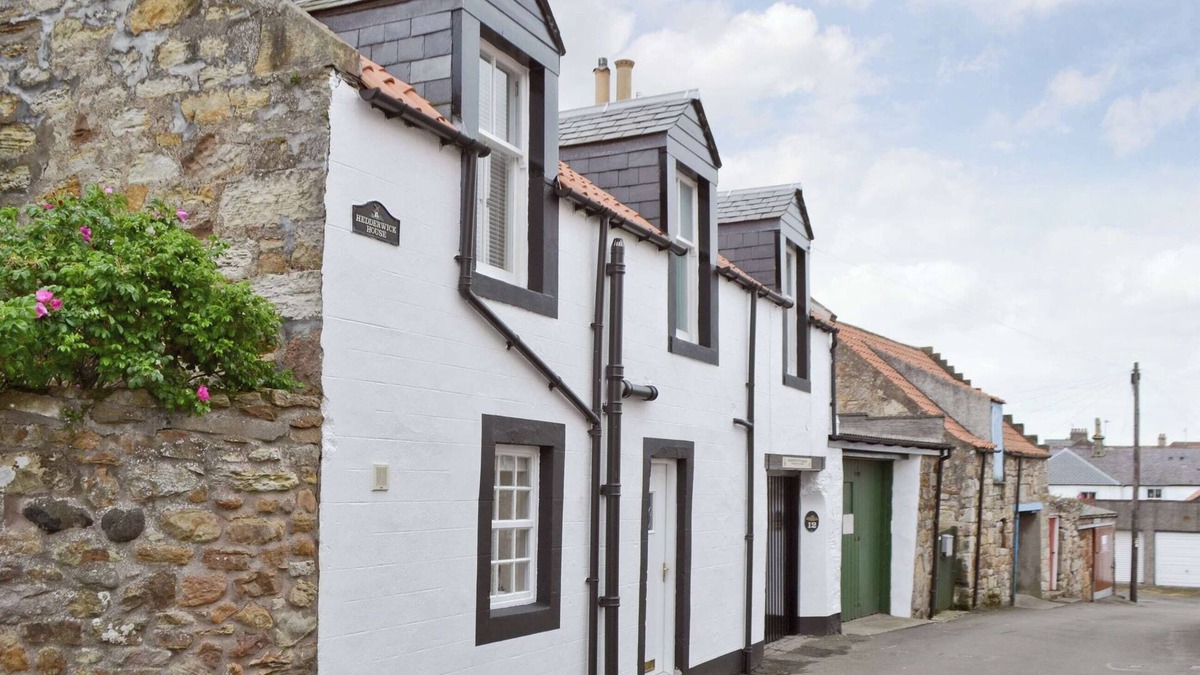 Pittenweem Cottage | 3 bedroom accommodation in Pittenweem near Anstruther