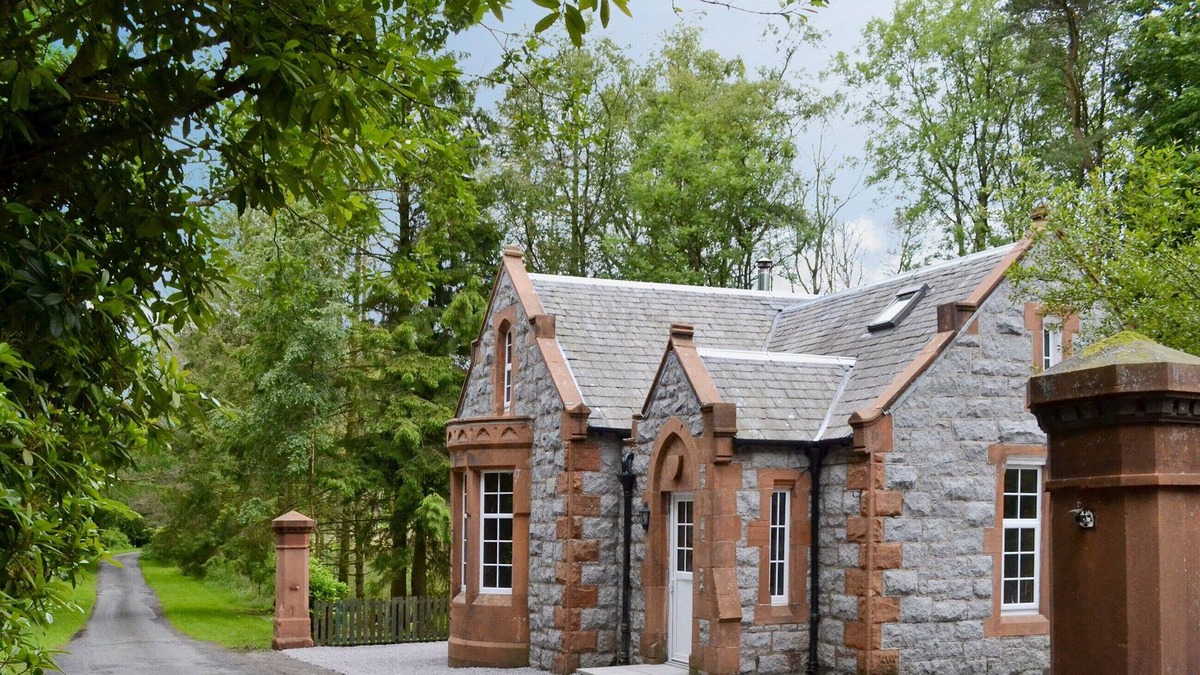 Castle Douglas Cottage | 3 bedroom accommodation in Springholm near Dalbeattie