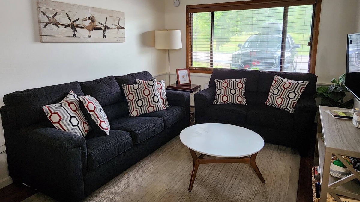 Bartlett Condo | 3 Bears Glen-Walk to Story Land! N. Conway 10 min. away