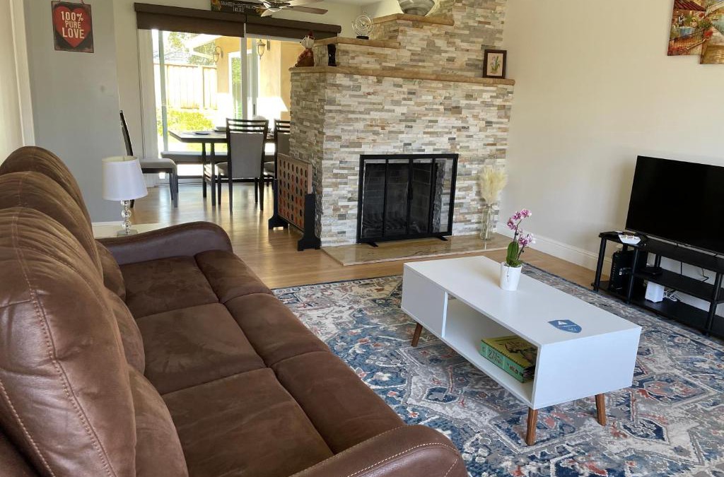 Cambrian Villa | 3 Bed 2 bath cozy house in Silicon Valley
