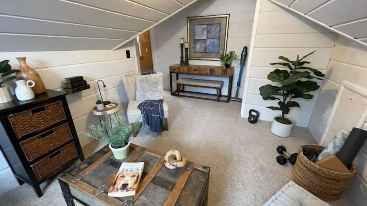 Austin House | 3 Bed, 2 Bath Home with Gym & Playroom