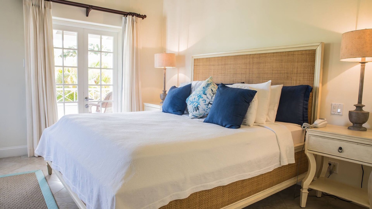 Deanes Villa | 3 Bed and Bath, Semi Detached Villa with Pool, Beach Access.