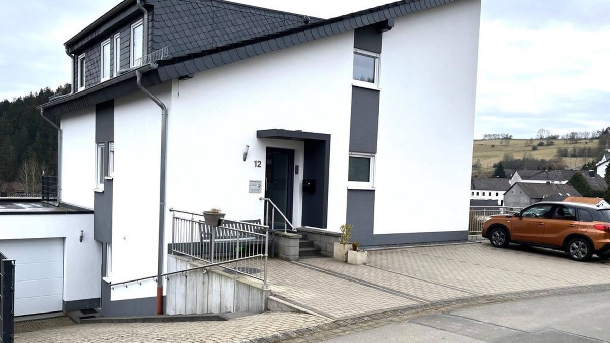 Porta Westfalica Apartment | 3-bed apartment Michael, 2-3 persons - Ferienhaus Egger