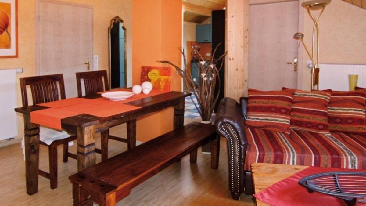 Niederelbert Apartment | 3-bed apartment Fewo 1 - Rosel Frink vacation apartment