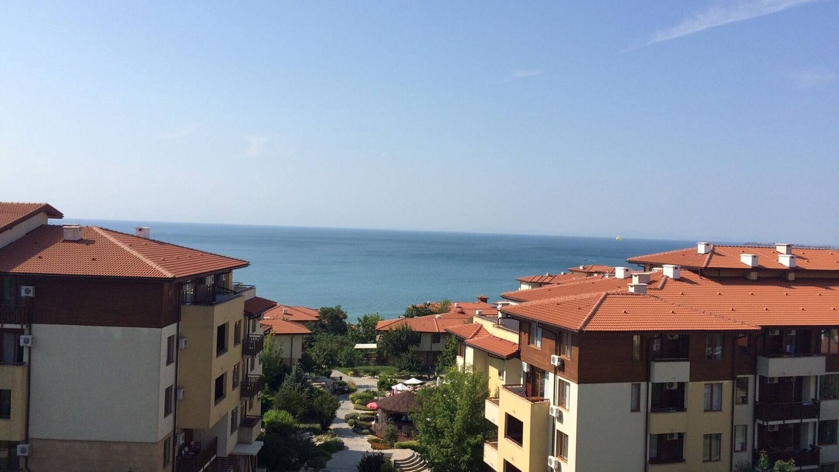 Sveti Vlas Apartment | 3 Bed Apt, Garden of Eden, St Vlas, Bulgaria