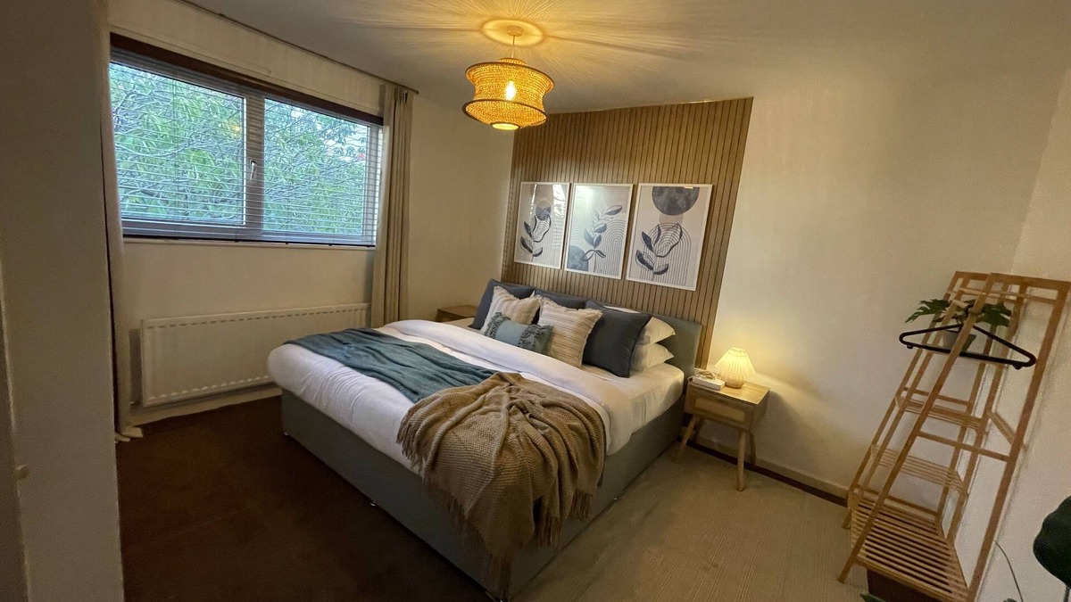 Jarrow House | 3 Bed Cosy Home Near Newcastle