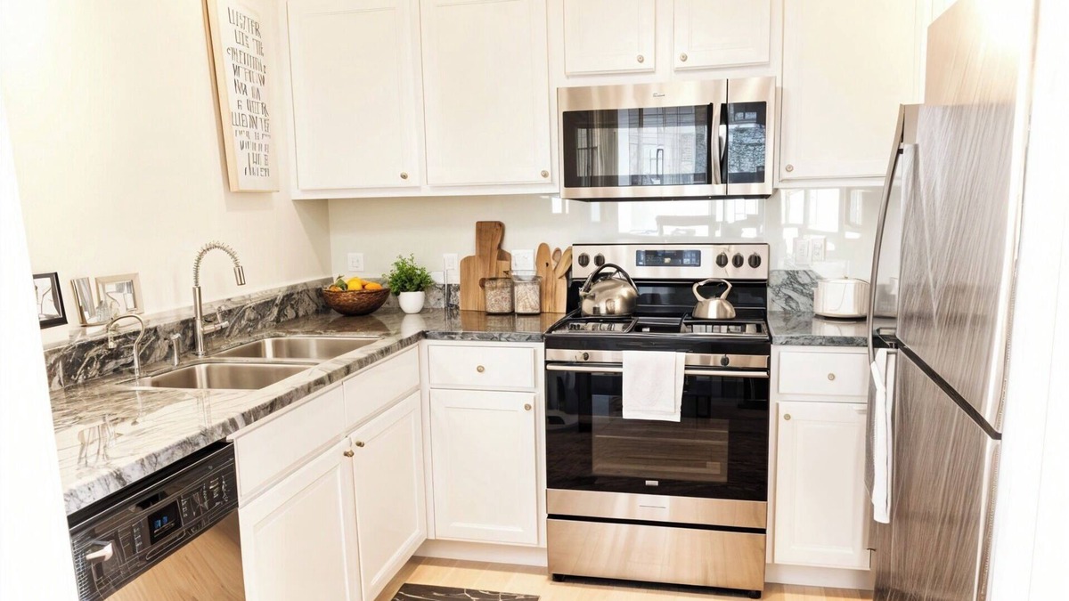 Ghent Apartment | 3 BED - Gorgeous Downtown Apt. w/City view