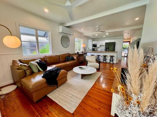 New Farm House | 3 Bed Queenslander In Heart Of Brisbane