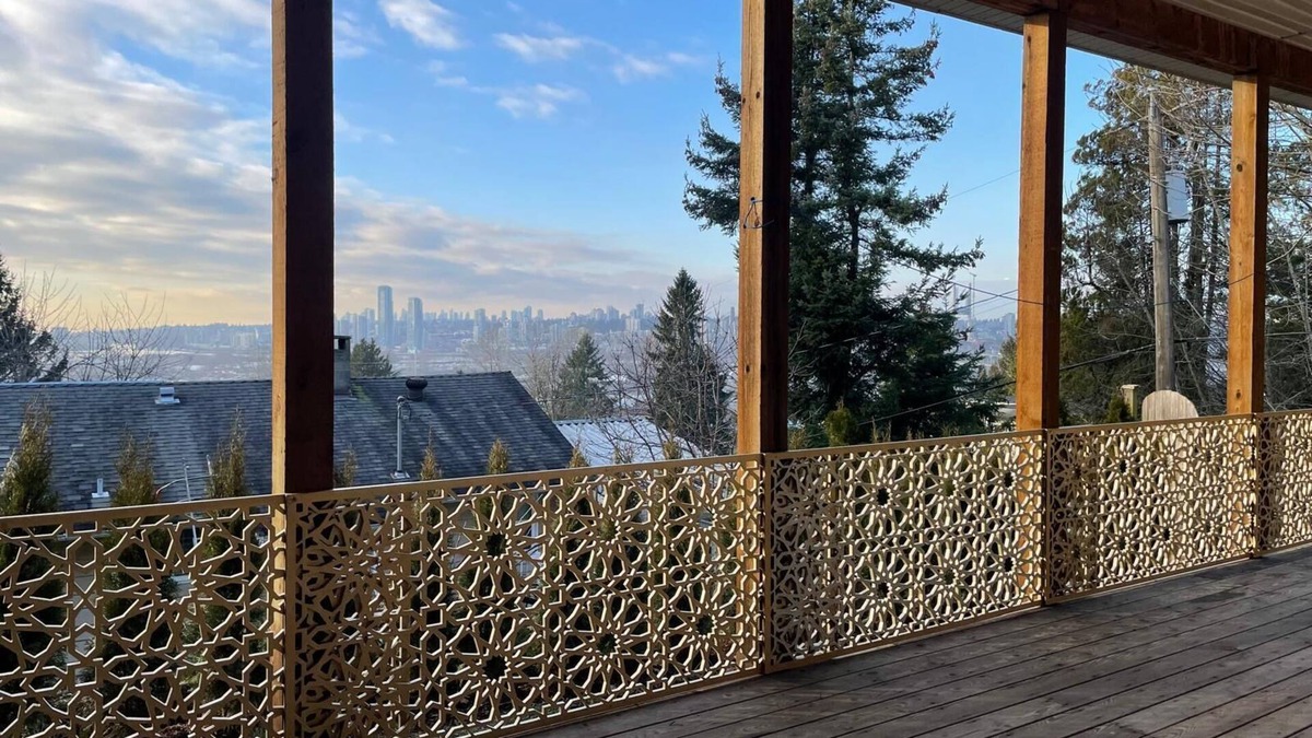 Surrey House | 3 Bed Suite - Best View In Town!