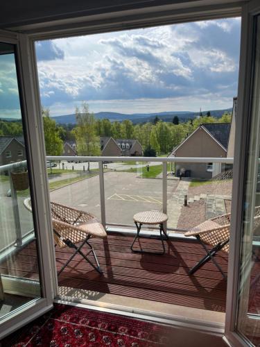 Inchmarlo House | 3 bed villa Inchmarlo, Banchory, Deeside