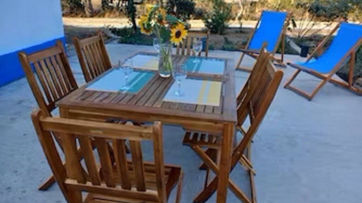 Santiago do Cacem House | 3 bedroom private vacation home in sã£o bartolomeu da serra