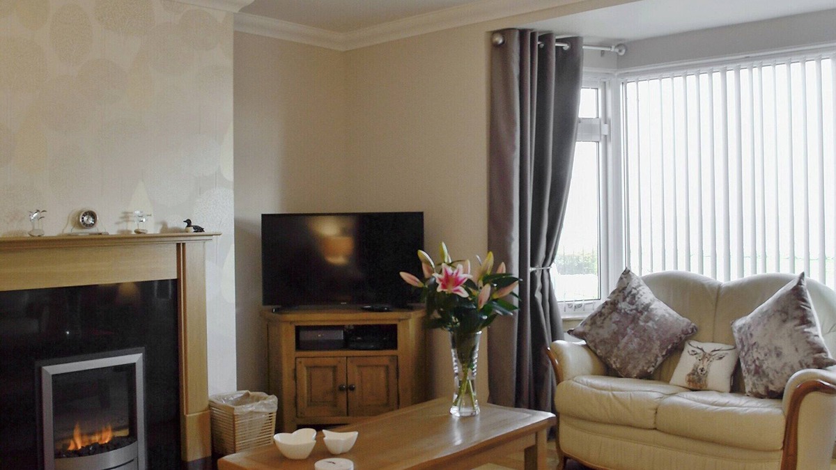 Sandhead Cottage | 3 bedroom accommodation in Sandhead near Stranraer