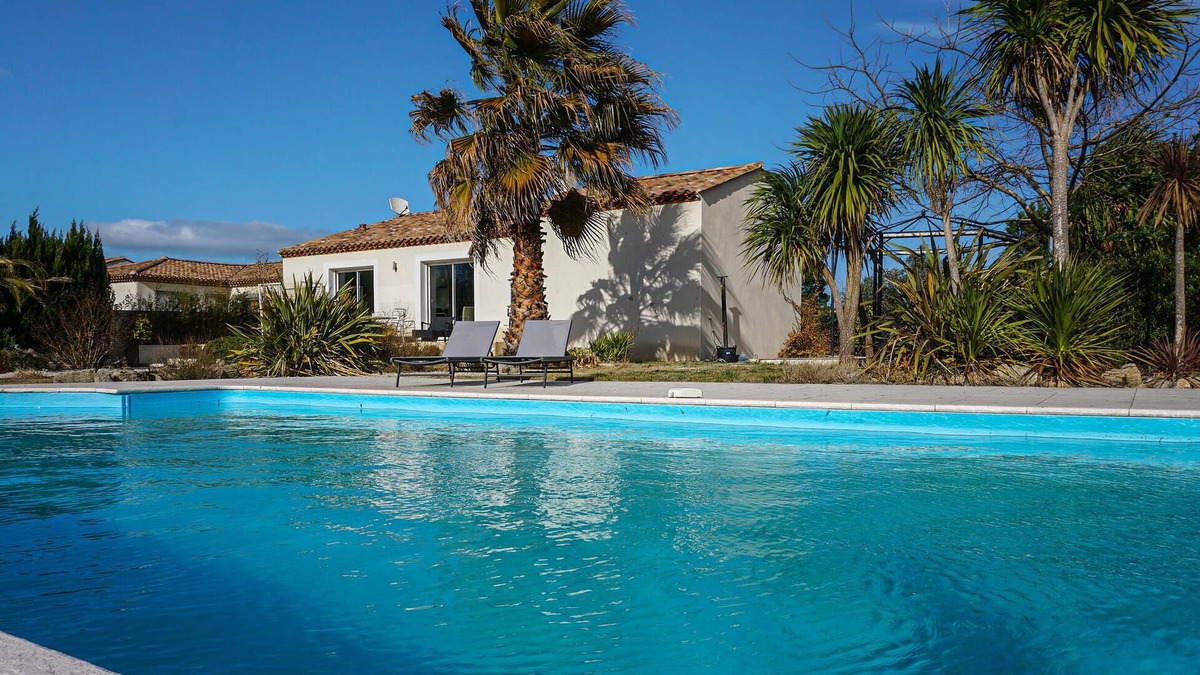 Saint-Genies-de-Fontedit House | 3 bedroom accommodation in Saint-Génies-de-Fonted