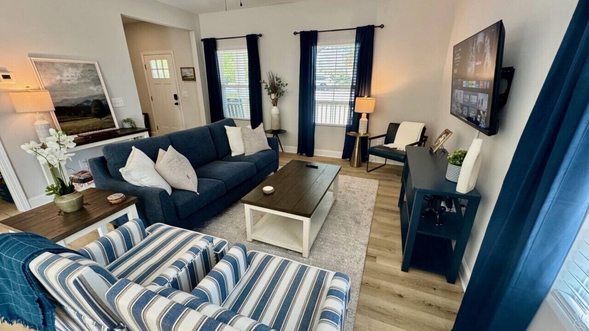 High Point House | 3 Bedroom 2.5 Bath house. Brand new and off of Main Street.