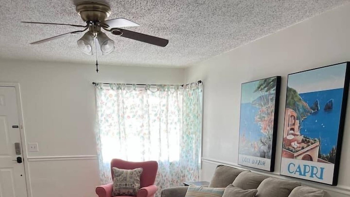 Tallahassee Apartment | 3 bedroom 2 bath, minutes to campuses and Capital
