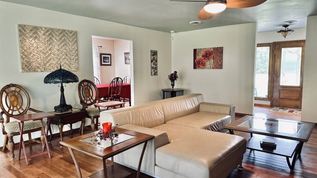 Newport House | 3-bedroom, 2-bath home in Cape Carteret