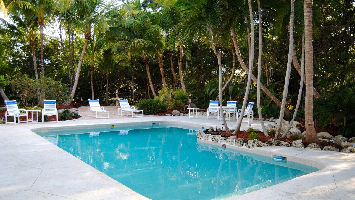 Sugarloaf Shores House | 3 Bedroom 2 Bath , Canal Front with Pool