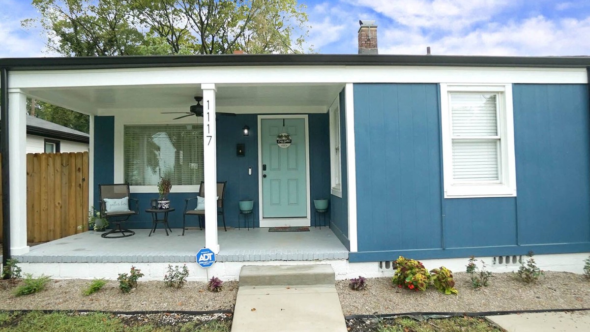 Downtown House | 3-bedroom 2 full bath bungalow in the heart of the city minutes from DT Raleigh.