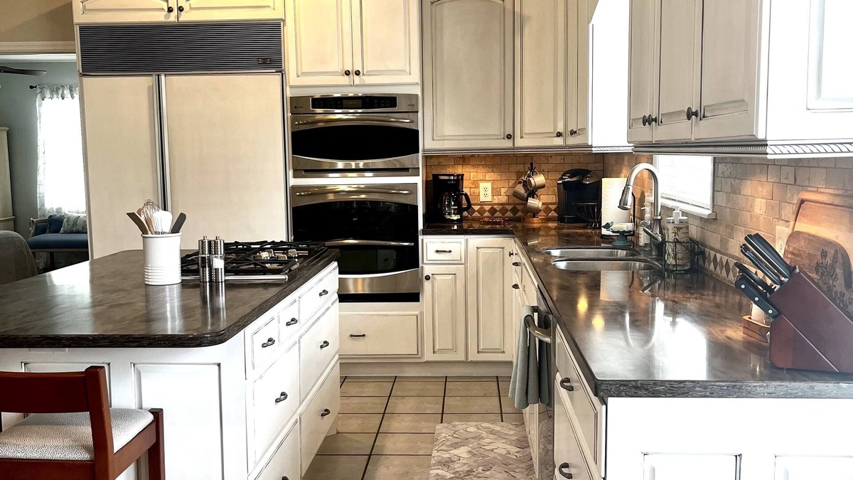 Buchanan House | 3 bedroom, 3 bath home