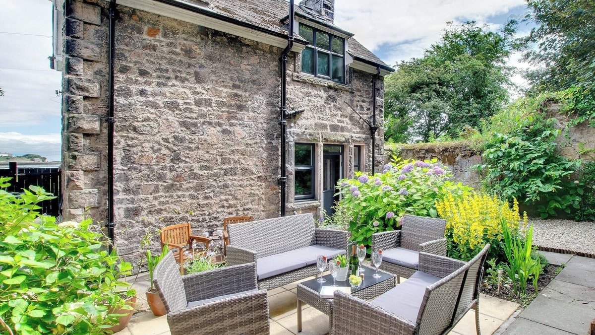 East Ord Cottage | 3 bedroom accommodation in Berwick-upon-Tweed