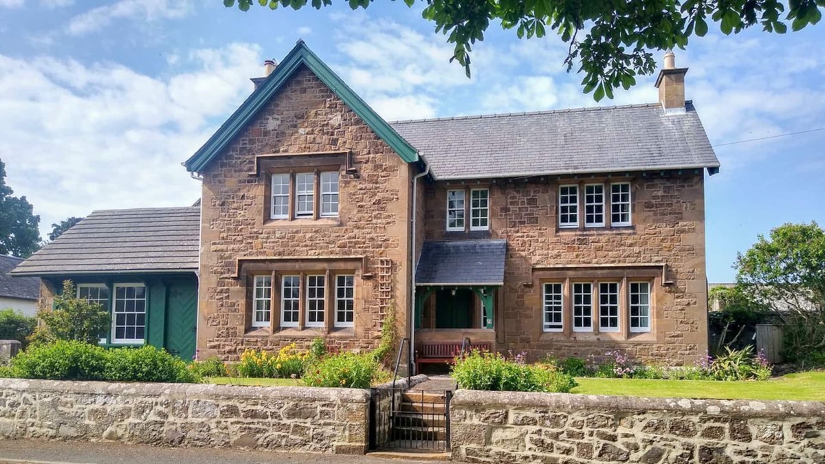 Ford Cottage | 3 bedroom accommodation in Cornhill on Tweed