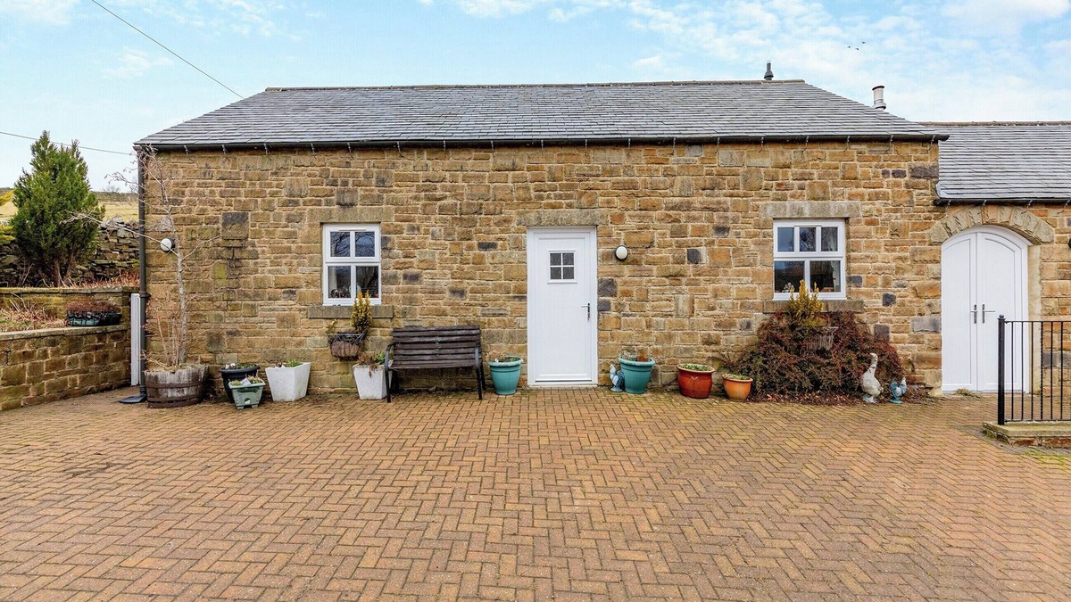Lanehead Cottage | 3 bedroom accommodation in Cowshill, near Alston