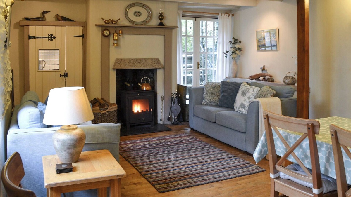 Polruan Cottage | 3 bedroom accommodation in Polruan-by-Fowey