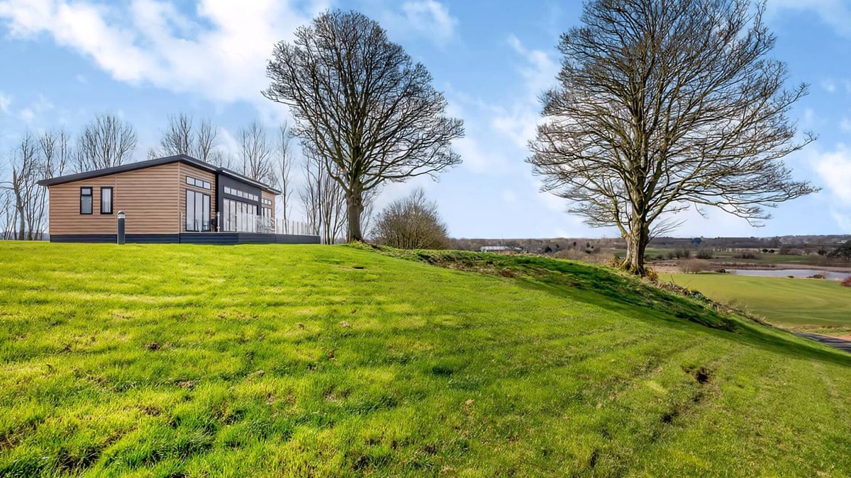 Carlisle Ski Chalet | 3 bedroom accommodation in Crosby-on-Eden