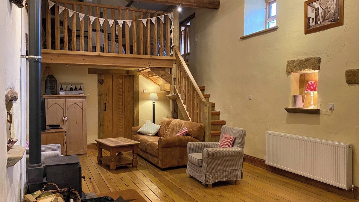 Great Fryup Dale Cottage | 3 bedroom accommodation in Great Fryupdale