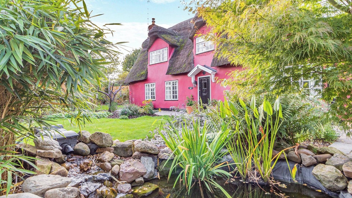 Ashdon Cottage | 3 bedroom accommodation in Saffron Walden