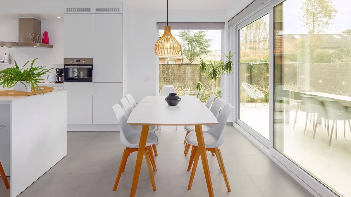 Witte Burg Villa | 3 bedroom accommodation in Oostduinkerke