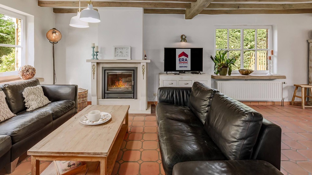 Witte Burg Villa | 3 bedroom accommodation in Oostduinkerke