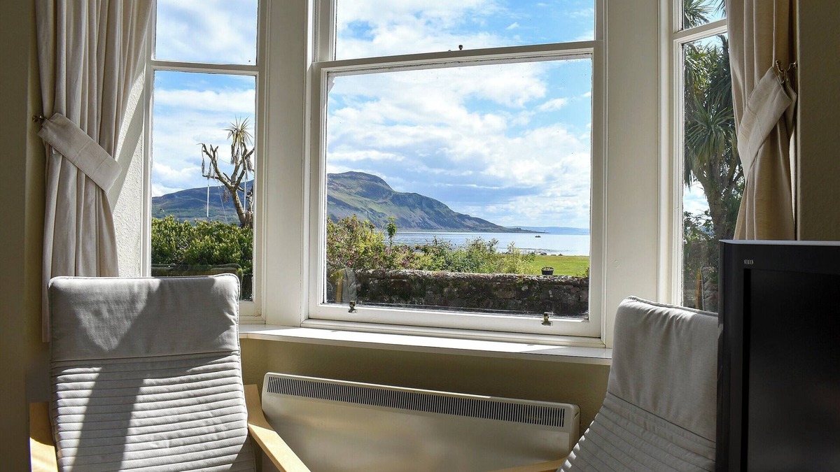 Lamlash Cottage | 3 bedroom accommodation in Lamlash, Isle of Arran