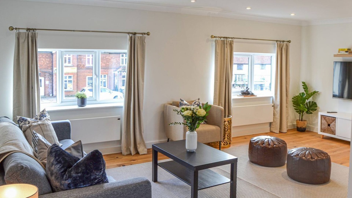Long Stratton Cottage | 3 bedroom accommodation in Long Stratton
